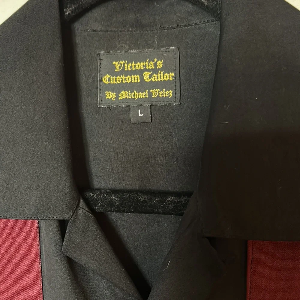 Men’s Bowling style shirt - Picture 5 of 10